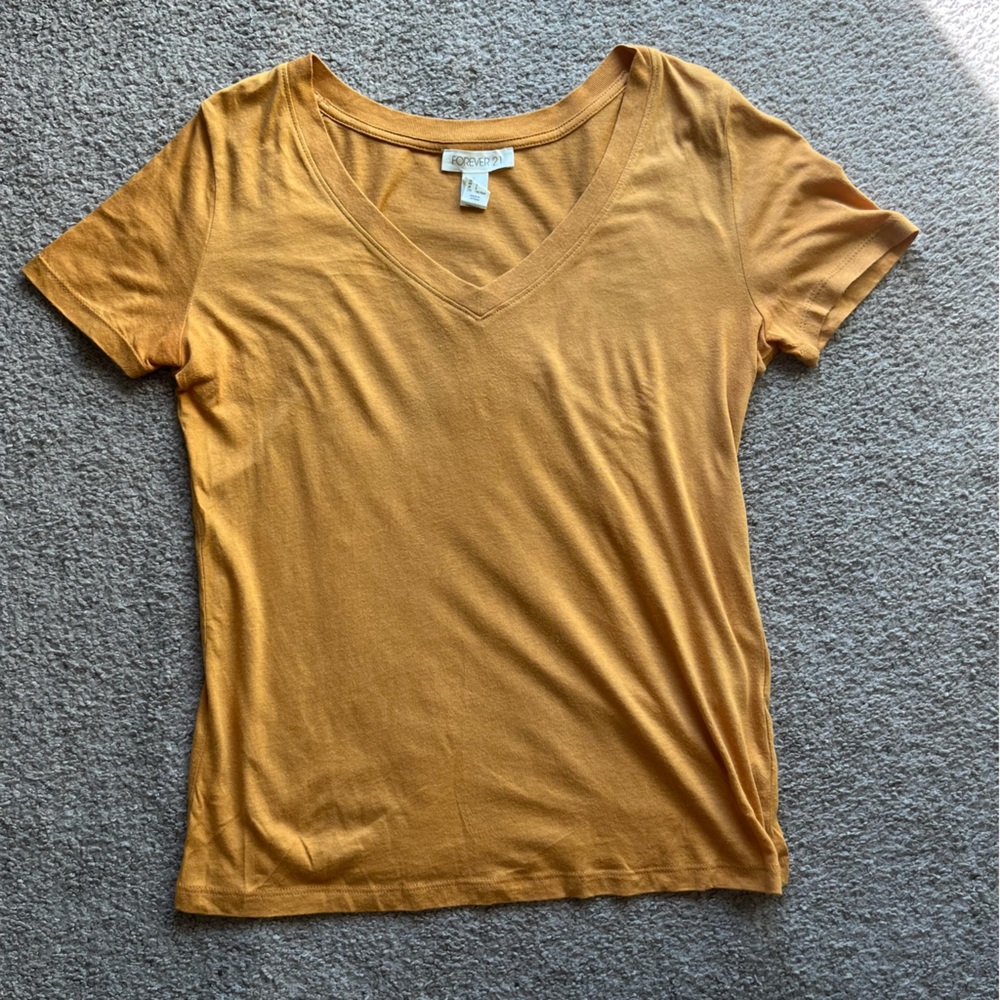 Forever 21 V-neck Tee